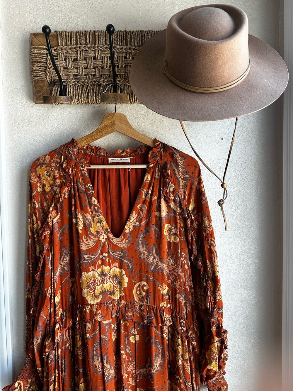 Spell & The Gypsy Aurora Dress - Picture 3 of 7